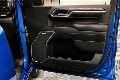 2023 Chevrolet Silverado 1500 LTZ 4x4-Diesel-Adaptive Cruise-Htd/Cooled Leather