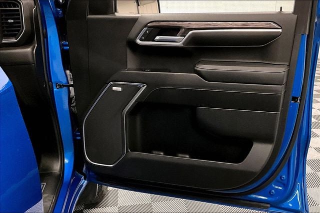 2023 Chevrolet Silverado 1500 LTZ 4x4-Diesel-Adaptive Cruise-Htd/Cooled Leather