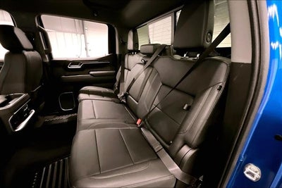 2023 Chevrolet Silverado 1500 LTZ 4x4-Diesel-Adaptive Cruise-Htd/Cooled Leather