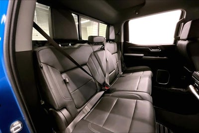 2023 Chevrolet Silverado 1500 LTZ 4x4-Diesel-Adaptive Cruise-Htd/Cooled Leather