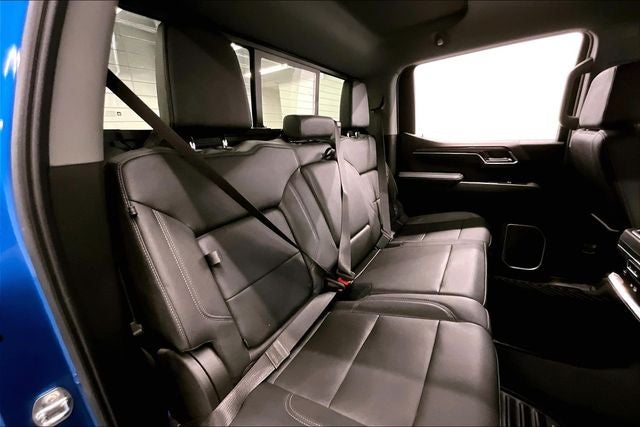 2023 Chevrolet Silverado 1500 LTZ 4x4-Diesel-Adaptive Cruise-Htd/Cooled Leather