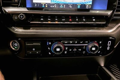 2023 Chevrolet Silverado 1500 LTZ 4x4-Diesel-Adaptive Cruise-Htd/Cooled Leather