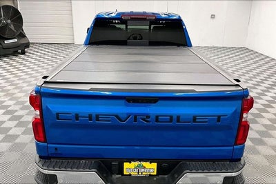 2023 Chevrolet Silverado 1500 LTZ 4x4-Diesel-Adaptive Cruise-Htd/Cooled Leather