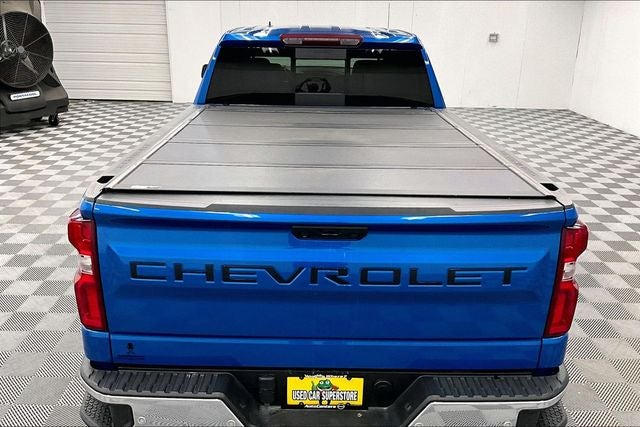2023 Chevrolet Silverado 1500 LTZ 4x4-Diesel-Adaptive Cruise-Htd/Cooled Leather