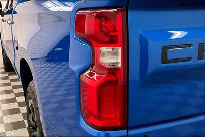 2023 Chevrolet Silverado 1500 LTZ 4x4-Diesel-Adaptive Cruise-Htd/Cooled Leather