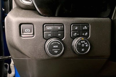 2023 Chevrolet Silverado 1500 LTZ 4x4-Diesel-Adaptive Cruise-Htd/Cooled Leather