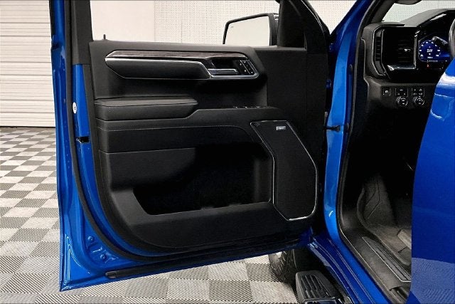 2023 Chevrolet Silverado 1500 LTZ 4x4-Htd/Cooled Leather-Blind Spot Detection-20'' W