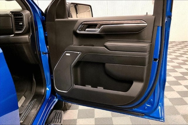 2023 Chevrolet Silverado 1500 LTZ 4x4-Htd/Cooled Leather-Blind Spot Detection-20'' W