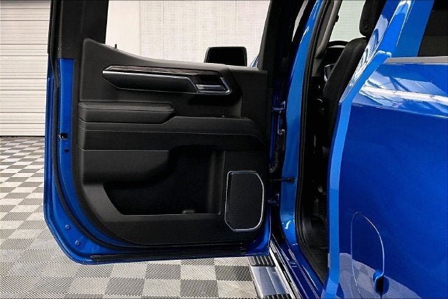 2023 Chevrolet Silverado 1500 LTZ 4x4-Htd/Cooled Leather-Blind Spot Detection-20'' W