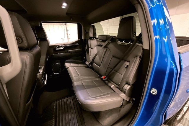 2023 Chevrolet Silverado 1500 LTZ 4x4-Htd/Cooled Leather-Blind Spot Detection-20'' W