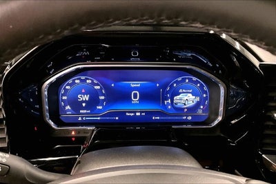 2023 Chevrolet Silverado 1500 LTZ 4x4-Htd/Cooled Leather-Blind Spot Detection-20'' W