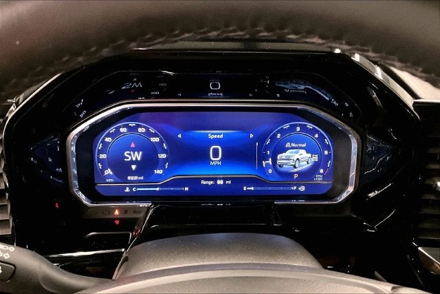 2023 Chevrolet Silverado 1500 LTZ 4x4-Htd/Cooled Leather-Blind Spot Detection-20'' W