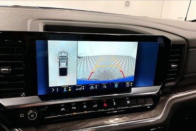2023 Chevrolet Silverado 1500 LTZ 4x4-Htd/Cooled Leather-Blind Spot Detection-20'' W