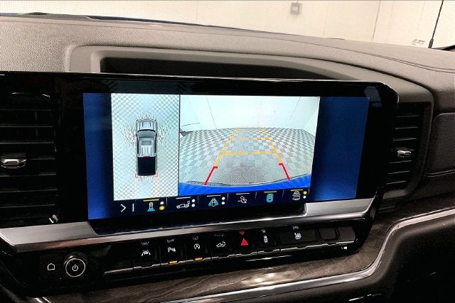 2023 Chevrolet Silverado 1500 LTZ 4x4-Htd/Cooled Leather-Blind Spot Detection-20'' W