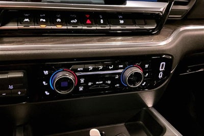 2023 Chevrolet Silverado 1500 LTZ 4x4-Htd/Cooled Leather-Blind Spot Detection-20'' W