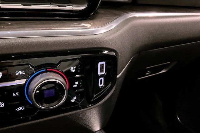 2023 Chevrolet Silverado 1500 LTZ 4x4-Htd/Cooled Leather-Blind Spot Detection-20'' W