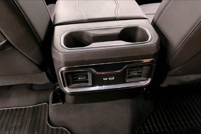 2023 Chevrolet Silverado 1500 LTZ 4x4-Htd/Cooled Leather-Blind Spot Detection-20'' W