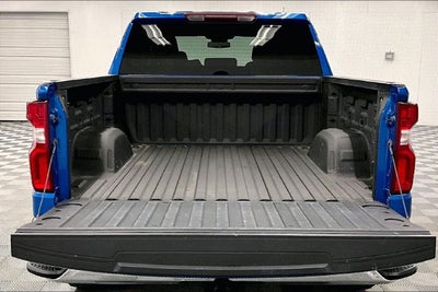 2023 Chevrolet Silverado 1500 LTZ 4x4-Htd/Cooled Leather-Blind Spot Detection-20'' W