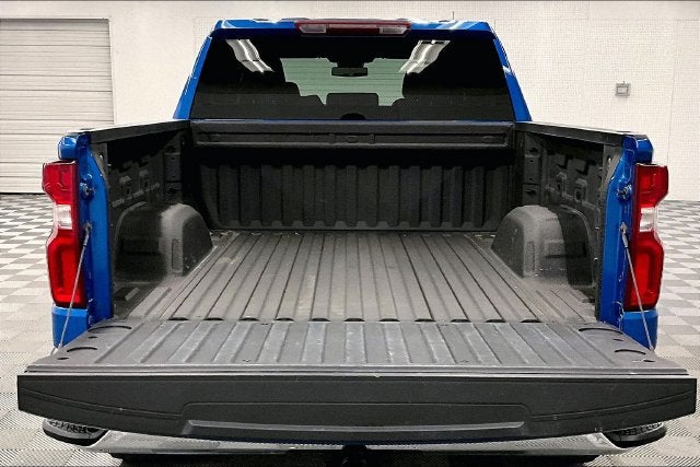 2023 Chevrolet Silverado 1500 LTZ 4x4-Htd/Cooled Leather-Blind Spot Detection-20'' W