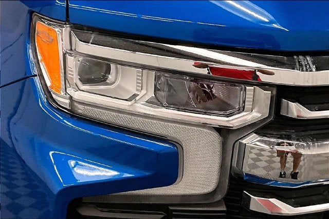 2023 Chevrolet Silverado 1500 LTZ 4x4-Htd/Cooled Leather-Blind Spot Detection-20'' W