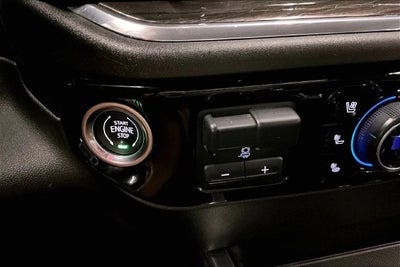 2023 Chevrolet Silverado 1500 LTZ 4x4-Htd/Cooled Leather-Blind Spot Detection-20'' W