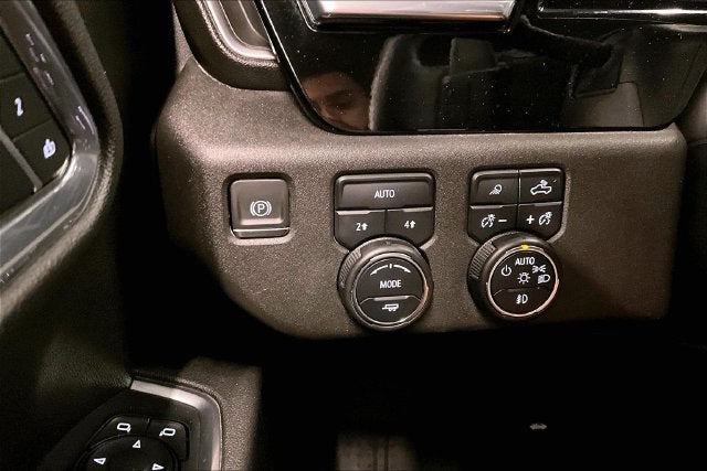 2023 Chevrolet Silverado 1500 LTZ 4x4-Htd/Cooled Leather-Blind Spot Detection-20'' W