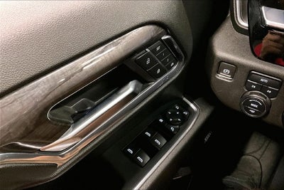 2023 Chevrolet Silverado 1500 LTZ 4x4-Htd/Cooled Leather-Blind Spot Detection-20'' W