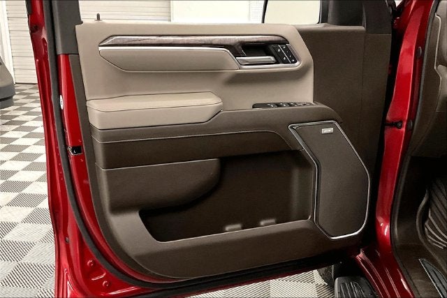 2024 Chevrolet Silverado 1500 LTZ 4x4-Sunroof-Adaptive Cruise-Htd/Cooled Leather
