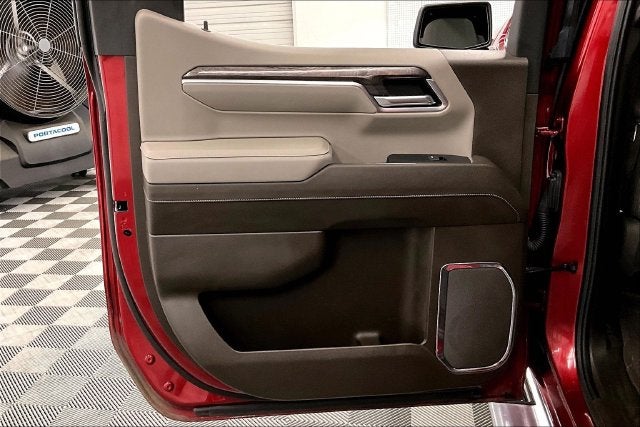 2024 Chevrolet Silverado 1500 LTZ 4x4-Sunroof-Adaptive Cruise-Htd/Cooled Leather