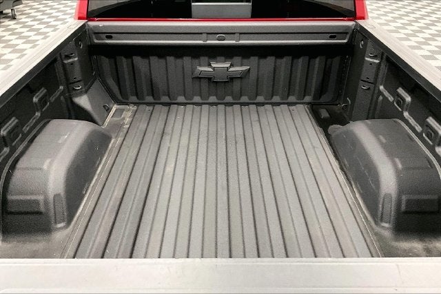 2024 Chevrolet Silverado 1500 LTZ 4x4-Sunroof-Adaptive Cruise-Htd/Cooled Leather