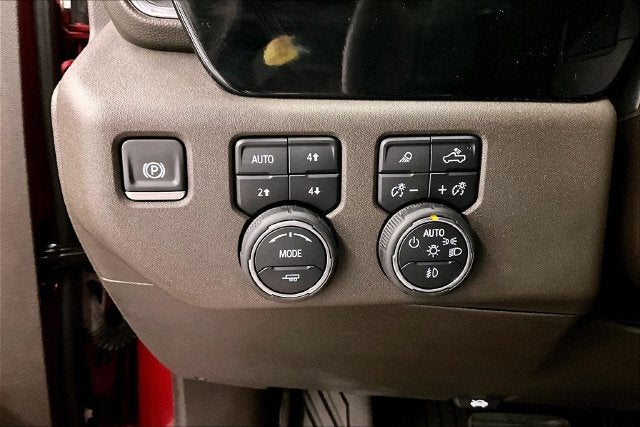 2024 Chevrolet Silverado 1500 LTZ 4x4-Sunroof-Adaptive Cruise-Htd/Cooled Leather