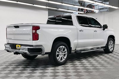 2024 Chevrolet Silverado 1500 LTZ Z71-4X4-Heated/Cooled Seats