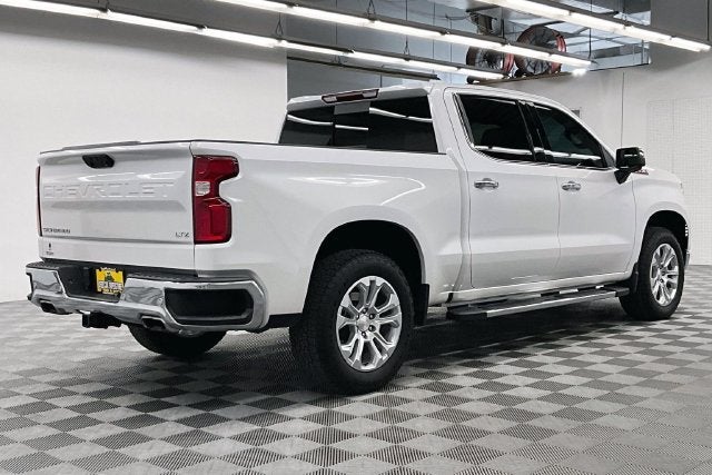 2024 Chevrolet Silverado 1500 LTZ Z71-4X4-Heated/Cooled Seats