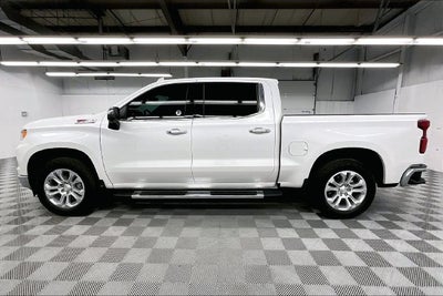 2024 Chevrolet Silverado 1500 LTZ Z71-4X4-Heated/Cooled Seats