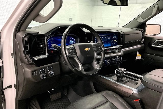 2024 Chevrolet Silverado 1500 LTZ Z71-4X4-Heated/Cooled Seats