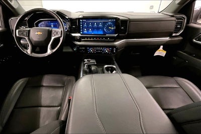 2024 Chevrolet Silverado 1500 LTZ Z71-4X4-Heated/Cooled Seats