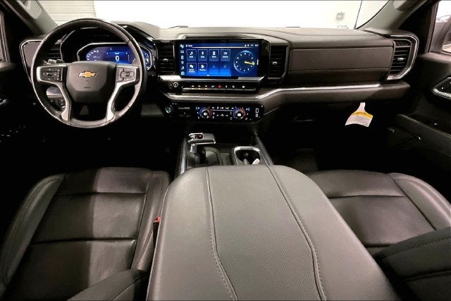 2024 Chevrolet Silverado 1500 LTZ Z71-4X4-Heated/Cooled Seats