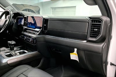 2024 Chevrolet Silverado 1500 LTZ Z71-4X4-Heated/Cooled Seats