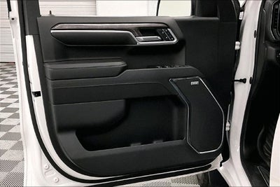 2024 Chevrolet Silverado 1500 LTZ Z71-4X4-Heated/Cooled Seats