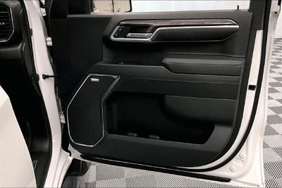 2024 Chevrolet Silverado 1500 LTZ Z71-4X4-Heated/Cooled Seats