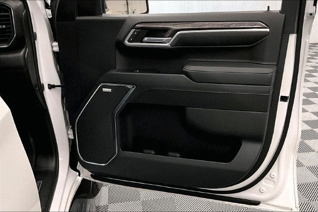 2024 Chevrolet Silverado 1500 LTZ Z71-4X4-Heated/Cooled Seats