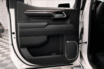 2024 Chevrolet Silverado 1500 LTZ Z71-4X4-Heated/Cooled Seats