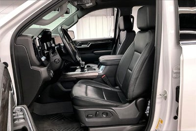 2024 Chevrolet Silverado 1500 LTZ Z71-4X4-Heated/Cooled Seats
