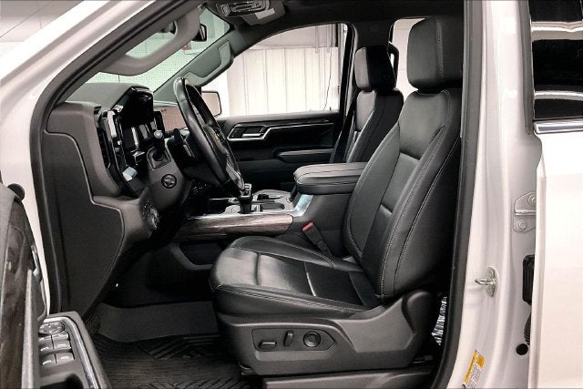 2024 Chevrolet Silverado 1500 LTZ Z71-4X4-Heated/Cooled Seats