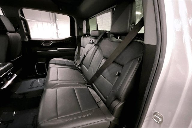 2024 Chevrolet Silverado 1500 LTZ Z71-4X4-Heated/Cooled Seats