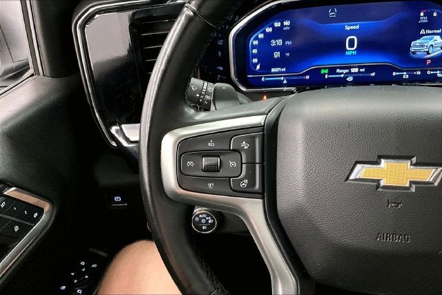 2024 Chevrolet Silverado 1500 LTZ Z71-4X4-Heated/Cooled Seats
