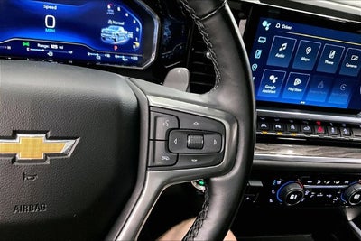 2024 Chevrolet Silverado 1500 LTZ Z71-4X4-Heated/Cooled Seats
