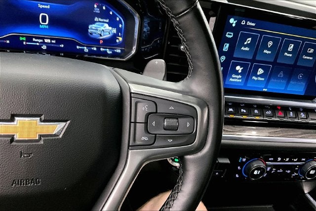 2024 Chevrolet Silverado 1500 LTZ Z71-4X4-Heated/Cooled Seats