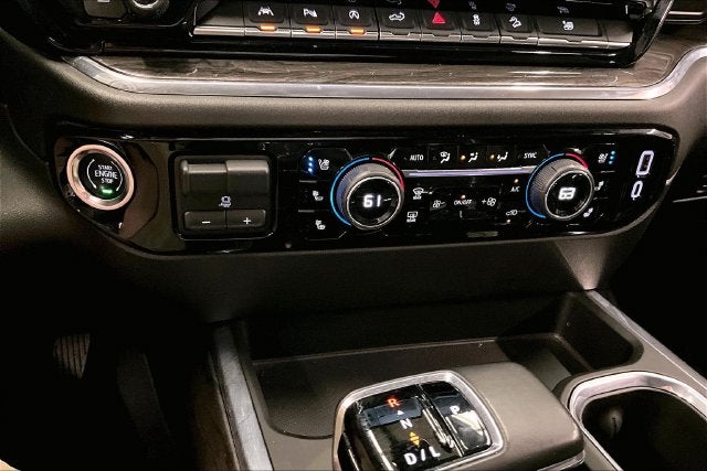 2024 Chevrolet Silverado 1500 LTZ Z71-4X4-Heated/Cooled Seats