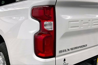 2024 Chevrolet Silverado 1500 LTZ Z71-4X4-Heated/Cooled Seats